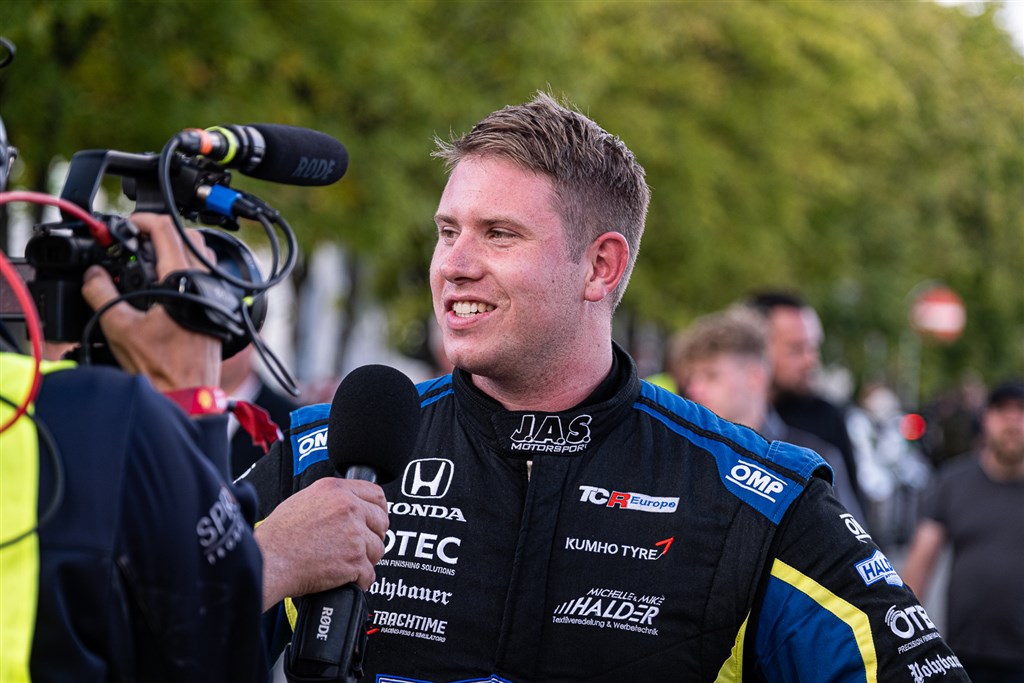 (Foto: TCR-Denmark)